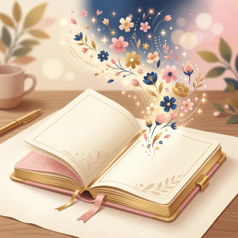 Dein persönliches Bibel-Tagebuch